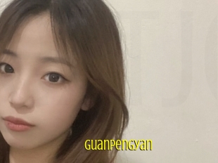 Guanpengyan