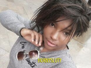 HORNYSLUTY
