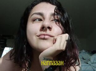 Hannaaah