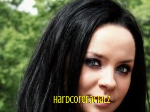 HardCoreFacialZ Extraits Jeunes