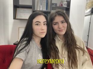 HareyMedea