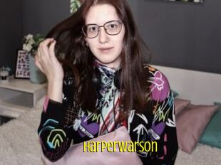 HarperWarson Extraits Jeunes