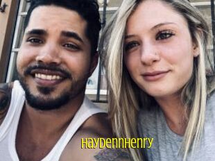 HaydennHenry Extraits Jeunes