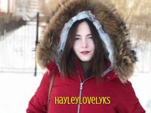 HayleyLovelyKs Extraits Jeunes