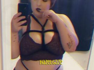 HazelGaze