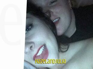 Hazel_and_Julia Extraits Jeunes