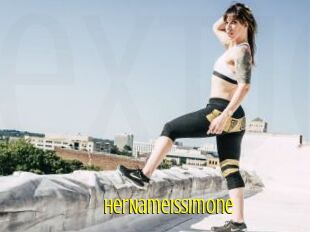 HerNameisSimone
