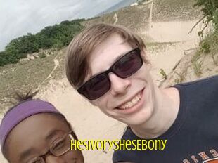 HesIvoryShesEbony Extraits Jeunes
