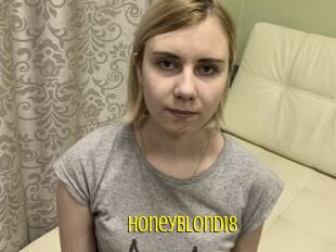 HoneyBlond18
