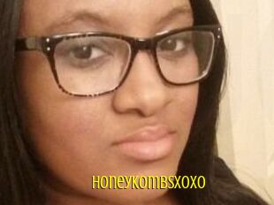 Honeykombsxoxo