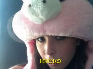 Hope21XXX