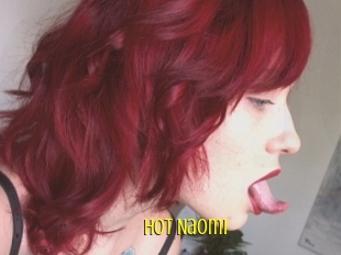 Hot_Naomi Extraits Jeunes