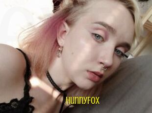 HunnyFox Extraits Jeunes