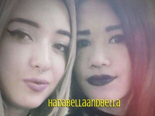 Hadabellaandbella