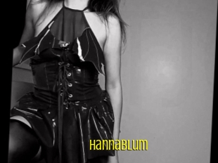 Hannablum