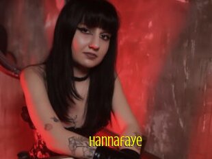 Hannafaye