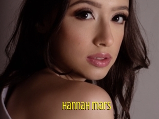 hannah_mars Extraits Jeunes