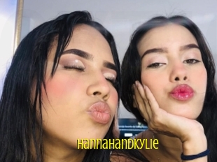 Hannahandkylie