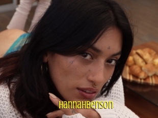 Hannahbenson