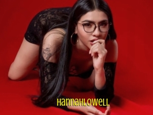 Hannahlowell