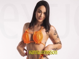 Hannajonhsson