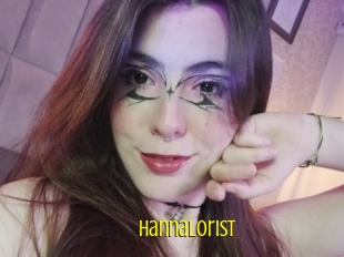 Hannalorist