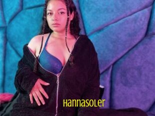 hannasoler Extraits Jeunes
