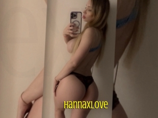 Hannaxlove