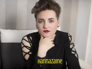 Hannazaine
