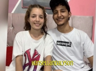 Hansellandalyson