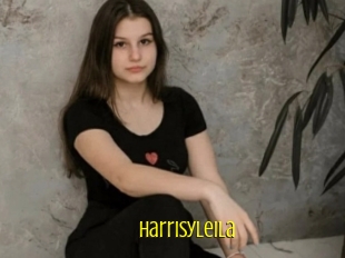 harrisyleila Extraits Jeunes