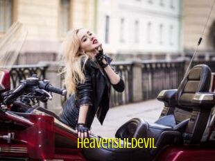 Heavenslildevil