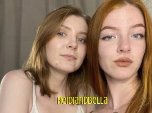 Heidiandbella