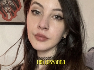 Hellosyanna
