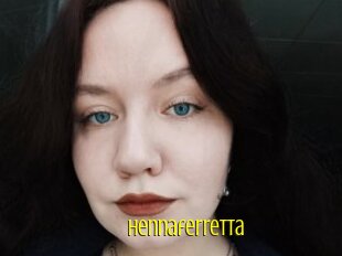 Hennaferretta