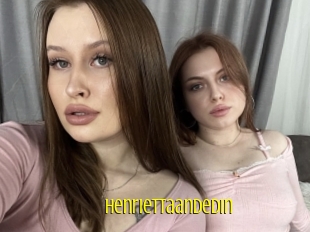henriettaandedin Extraits Jeunes