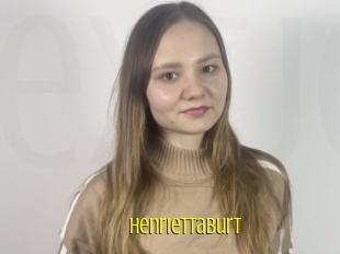 Henriettaburt