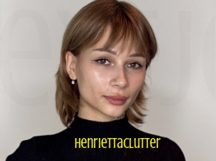 Henriettaclutter