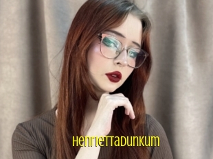 Henriettadunkum