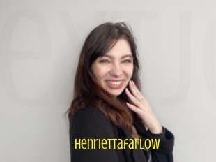 Henriettafarlow