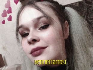 Henriettafrost