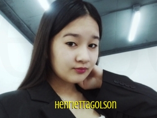 Henriettagolson