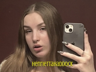 Henriettahaddock