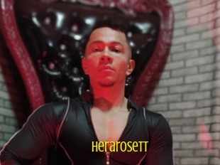 Herarosett