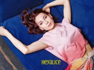 Heyalice