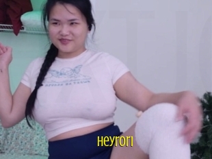 heyrori Extraits Jeunes