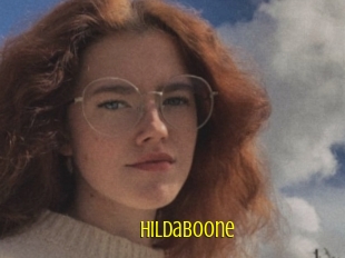 Hildaboone