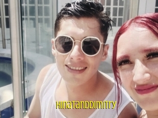 Hinatanddimitry