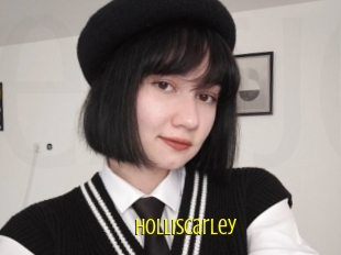 Holliscarley