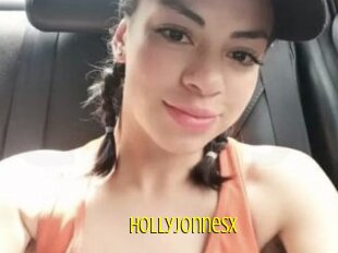 Hollyjonnesx